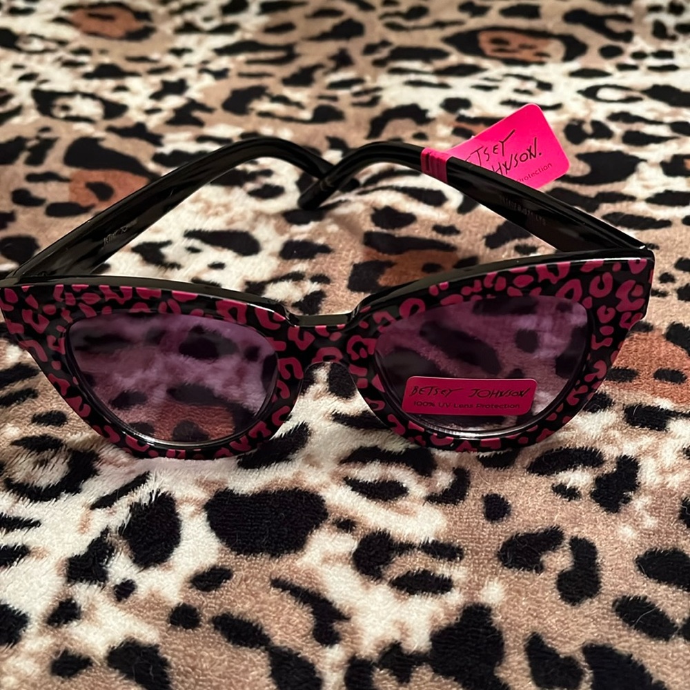 Betsey Johnson Sunglasses